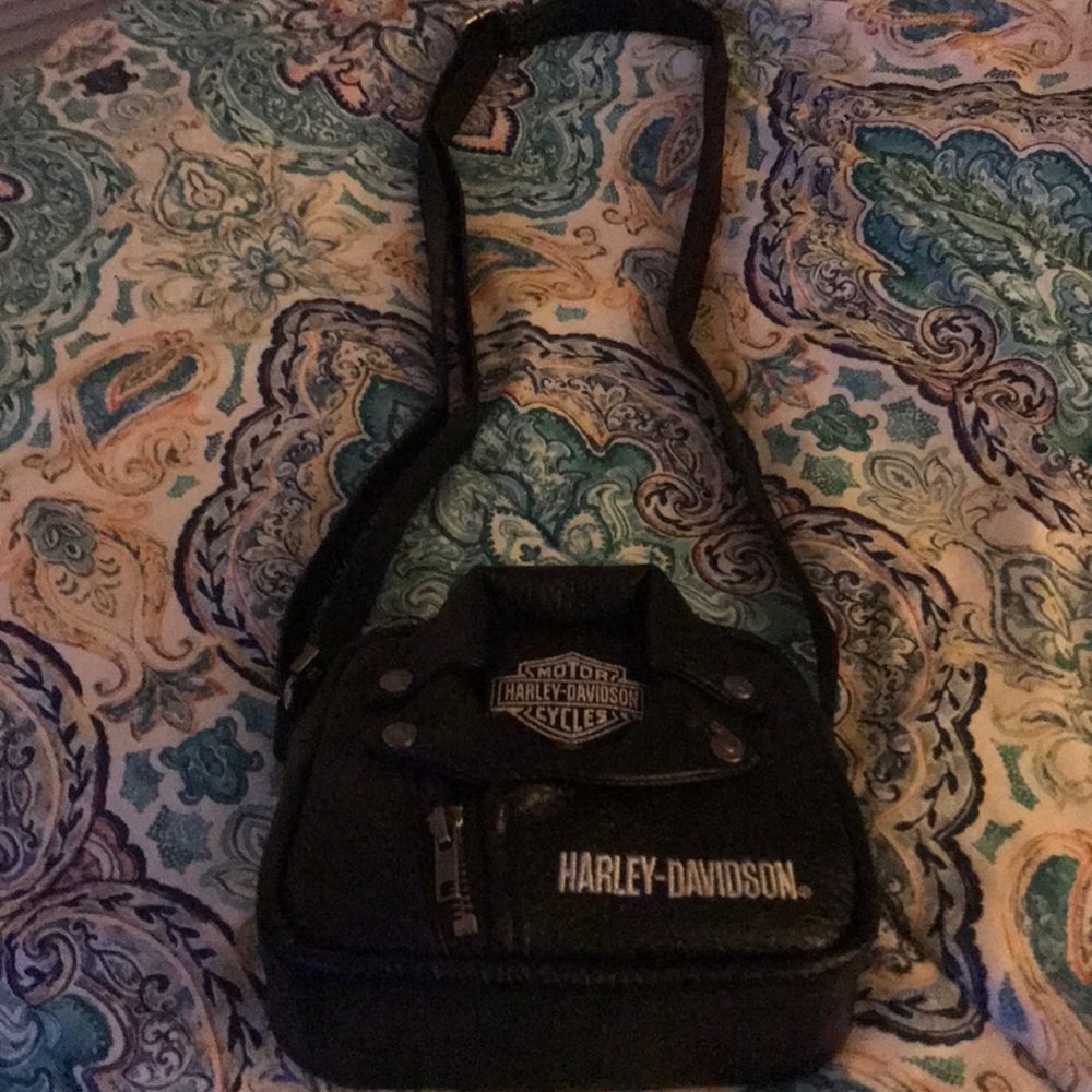 Harley purse